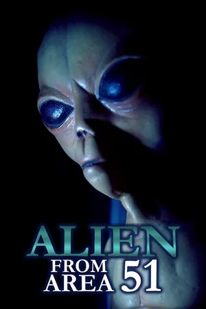 Alien from Area 51 (2015)