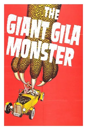 The Giant Gila Monster (1959)