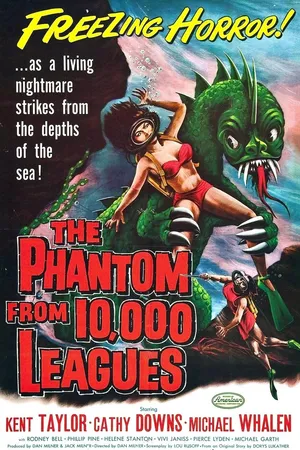 The Phantom from 10,000 Leagues (1955)