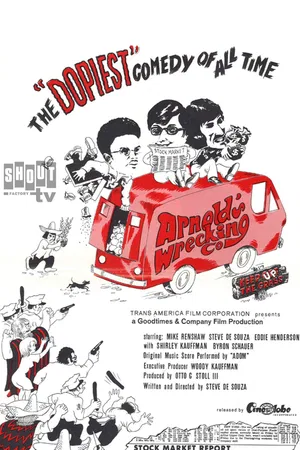 Arnold's Wrecking Company