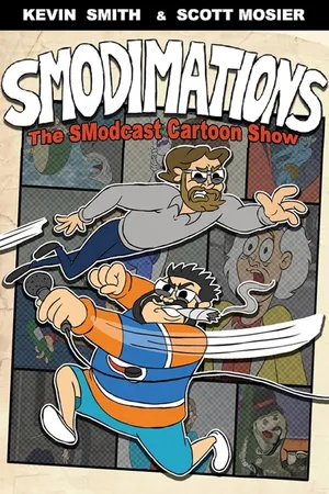 Kevin Smith: Smodimations (2011)