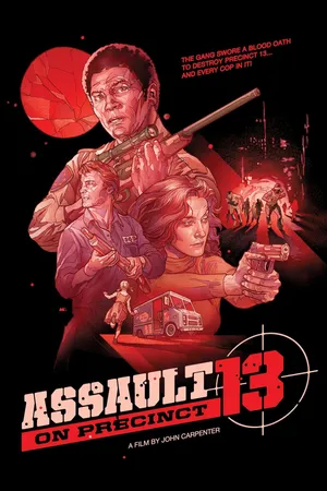 Assault on Precinct 13 (1976)