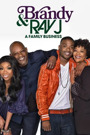 Brandy & Ray J: A Family Business