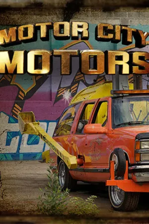 Motor City Motors