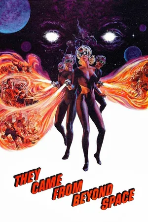 Elvira's Movie Macabre: Monstroid