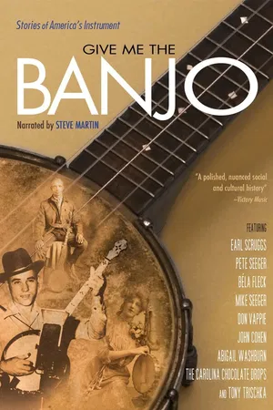 Give Me The Banjo (2011)