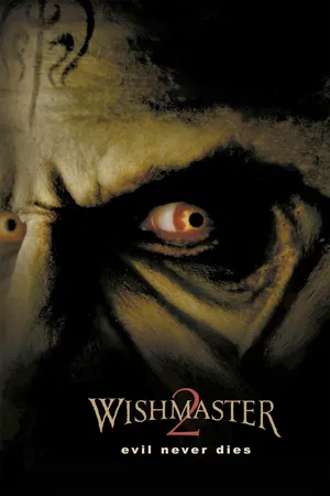 Wishmaster 2: Evil Never Dies (1999)