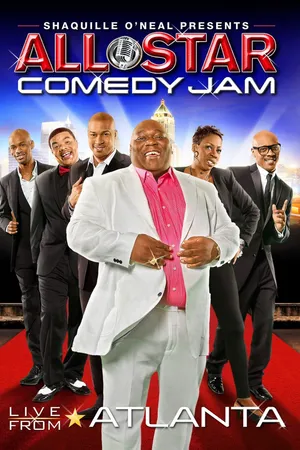 All Star Comedy Jam: Live From Atlanta (2013)