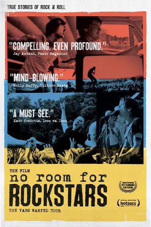 The Vans Warped Tour: No Room For Rockstars (2012)