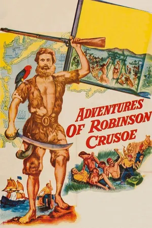 Robinson Crusoe (1954)
