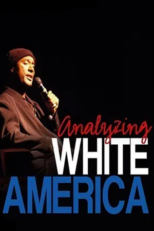 Paul Mooney: Analyzing White America (2006)