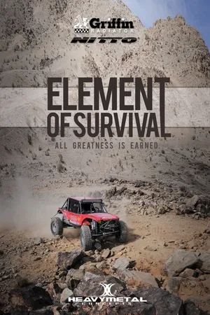 King of the Hammers: Element of Survival