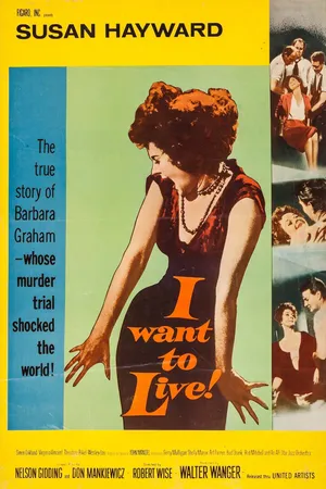 I Want To Live! (1958)