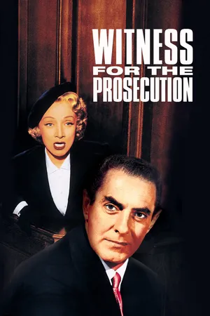 Witness for the Prosecution (1958)