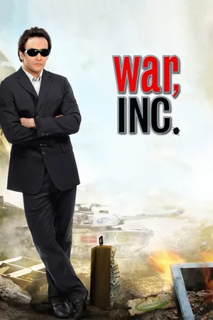 War, Inc
