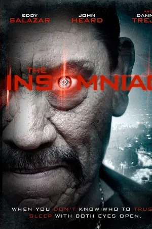 The Insomniac (2016)