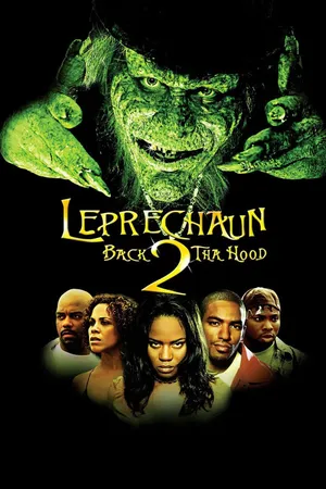 Leprechaun: Back 2 Tha Hood