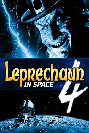 Leprechaun 4: In Space