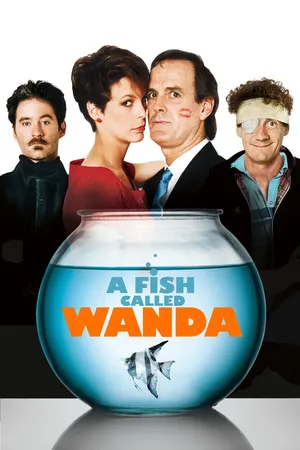 A Fish Called Wanda (1988)
