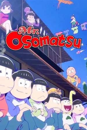 Mr. Osomatsu