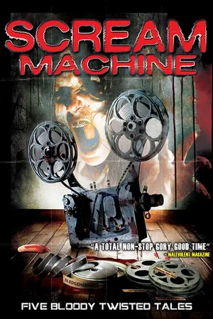 A Scream Machine
