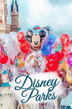 Disney Parks: The Secrets, Stories, and Magic Behind the Scenes