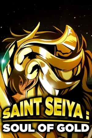 Saint Seiya Soul of Gold