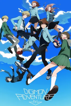 Digimon Adventure tri