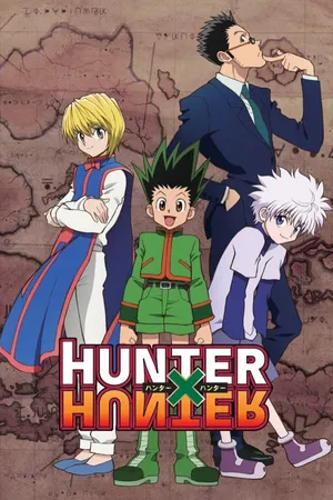 HUNTERxHUNTER
