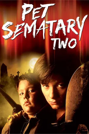Pet Sematary Two