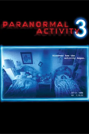 Paranormal Activity 3