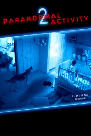 Paranormal Activity 2