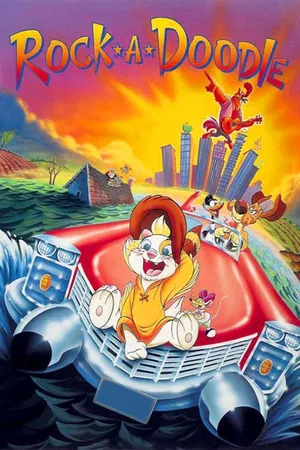 Rock-a-Doodle