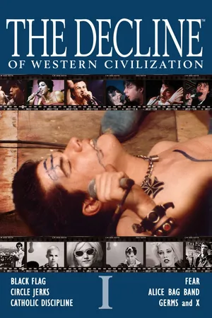 The Decline Of Western Civilization