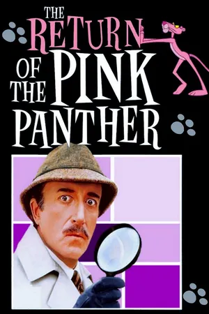 Return of the Pink Panther