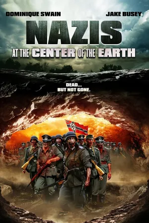 Nazis at the Center of the Earth