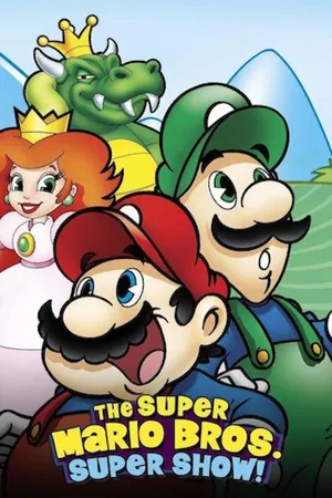 Super Mario Brothers Super Show