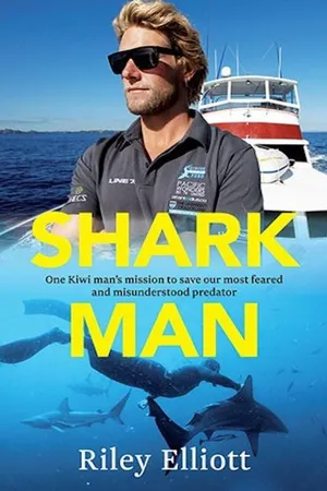 Shark Man with Riley Elliott