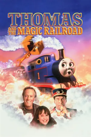 Thomas and the Magic Railroad (2000)