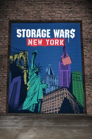 Storage Wars: New York