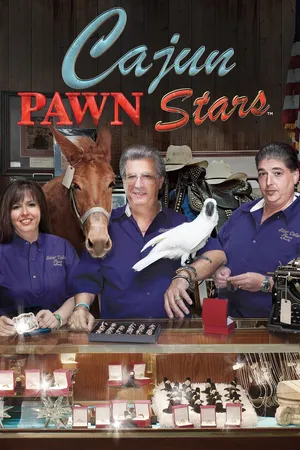 Cajun Pawn Stars