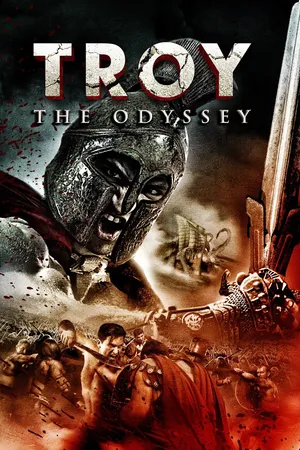 Troy: The Odyssey