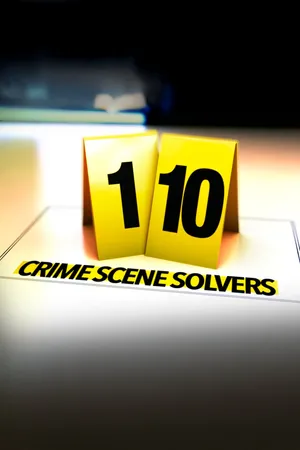 Crime Scene Solvers