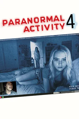 Paranormal Activity 4