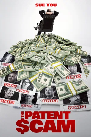 The Patent Scam