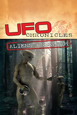 UFO Chronicles: Aliens and War