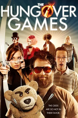 The Hungover Games