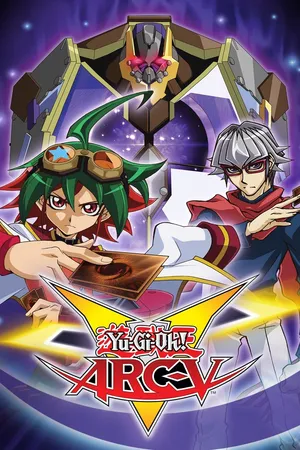 Yu-Gi-Oh! ARC-V