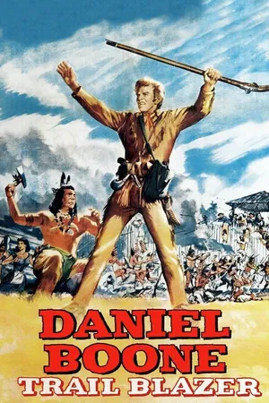 Daniel Boone, Trailblazer