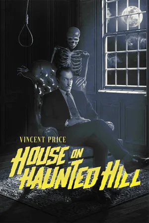 House on Haunted Hill (In Color)